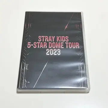 StrayKids DOME TOUR 2023 Blu-ray 일반ver