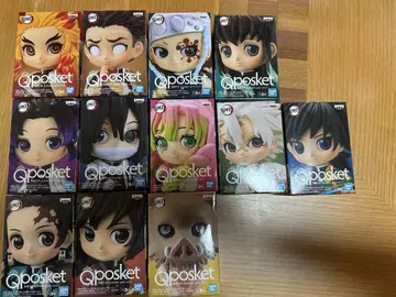 귀멸의 칼날 피규어 Qposket petit