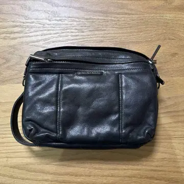 BELLINO NERO 세컨드 백