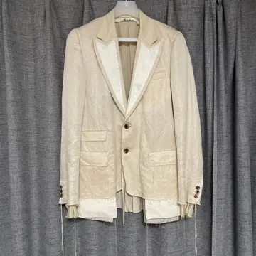 midorikawa 자켓 20SS 베이지