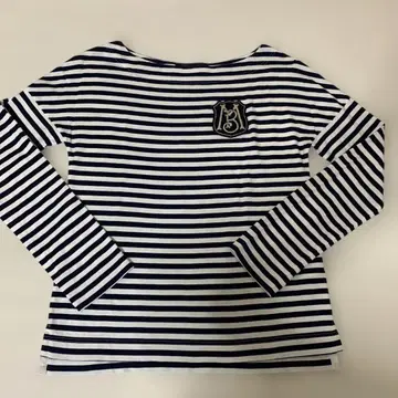 MADISON BLUE 긴팔 보더 티셔츠 새상품급 3회 착용