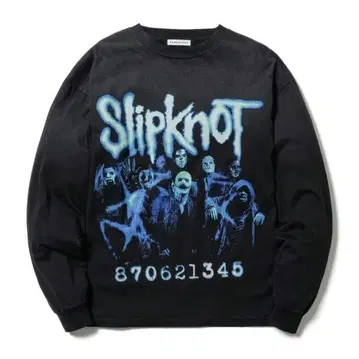 F-LAGSTUF-F 25AW Slipknot / LS TEE 티셔츠