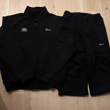 엄브로 UMBRO 셋업