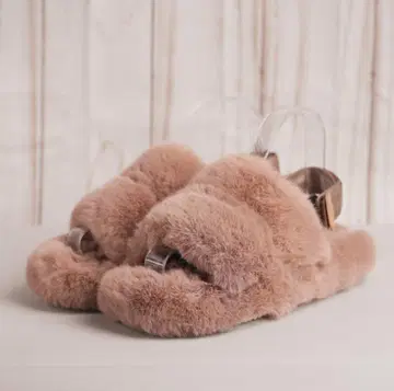 양품 SHAKA 샤카 샌들 WEEKENDER FLUFFY 23cm