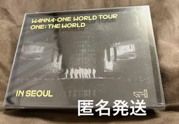 [ 혜택 포함 ] 워너원 BluRay wannaone 서울 콘서트