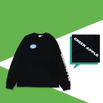 MGA 스프링 롱 슬리브 티셔츠 2023 블랙 M