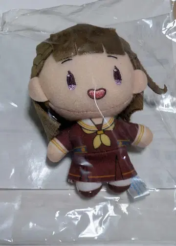 러브 라이브 렌노소라 세가 럭키 쿠지 B상 봉제 인형 토마치 코스즈