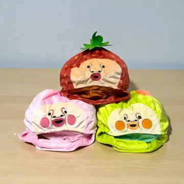 [ 미사용 새상품 ] 코비토즈칸 스모모노우치 변신 모자