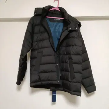 MCGREGOR 블랙 다운 자켓 XL
