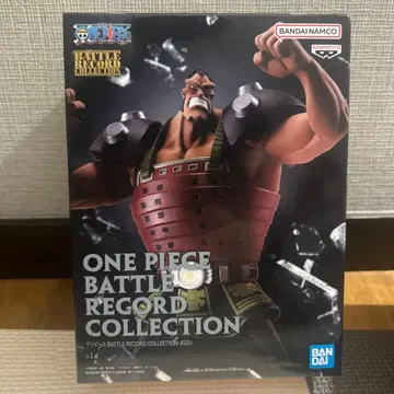 ONE PIECE BATTLE RECORD COLLECTION JOZU