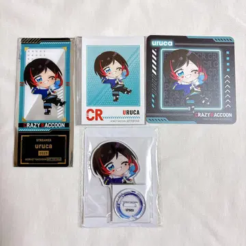 CrazyRaccoon CR GiGO 우루카