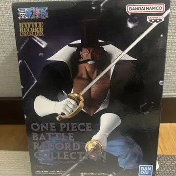 ONE PIECE BATTLE RECORD COLLECTION