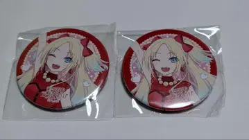 러브 라이브 하스노소라 1st 라이브 캔뱃지 오사와 루리노