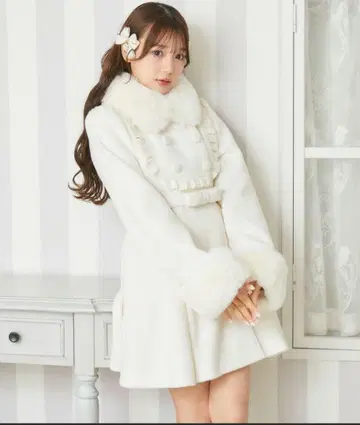 메이드라이크 도리 코트 ROJITA