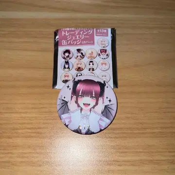 그 비스크 돌은 사랑을 한다 리즈 캔뱃지