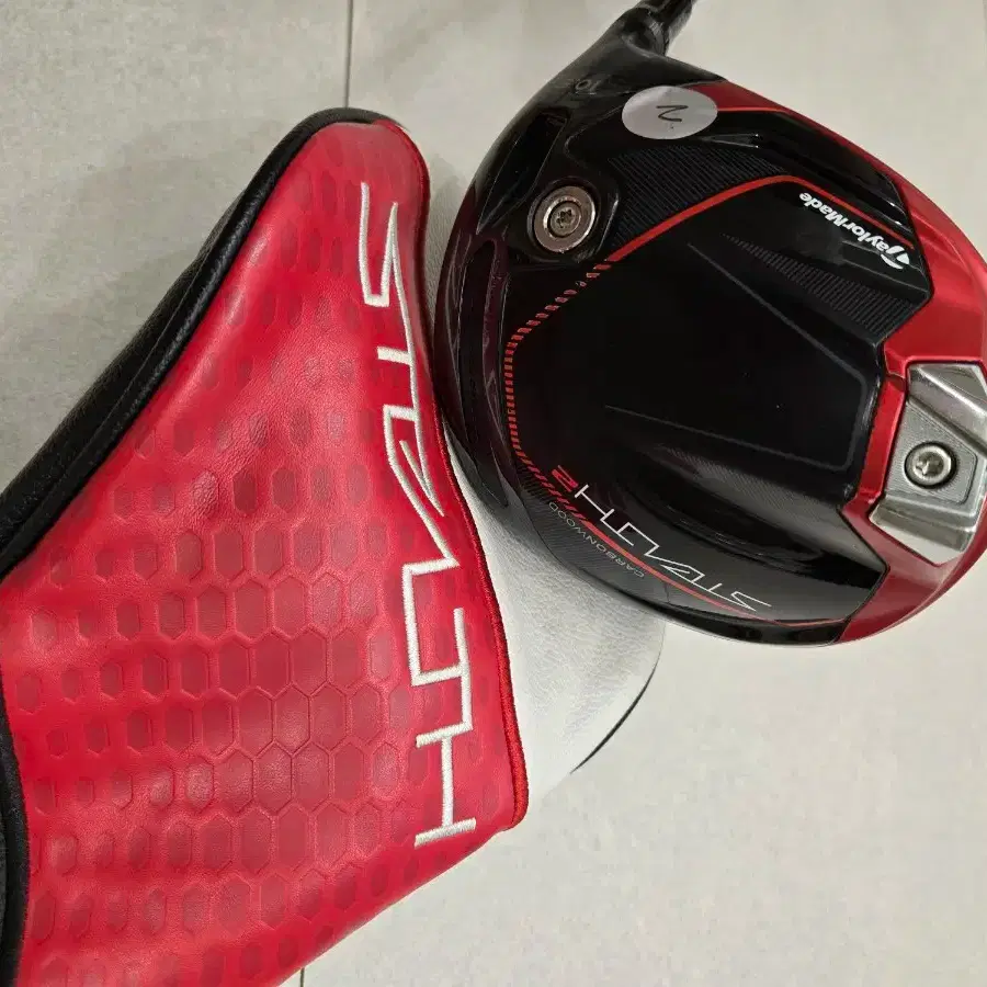 Taylormade Stealth 2 Driver 10.5 degrees R Japan Genuine Men&#x27;s Driver