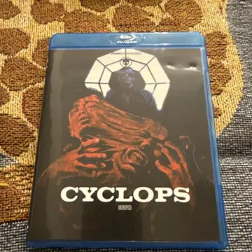 사이클롭스 CYCLOPS Blu-ray 한정판