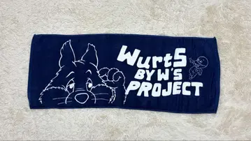WURTS BY WIS PROJECT 타월 네이비