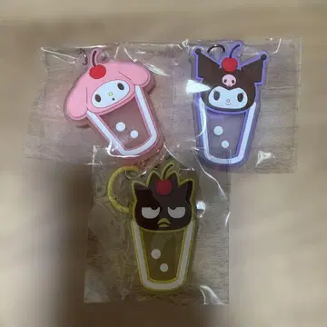산리오 메지루시 러버 참