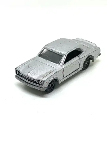 [ 레트로 토미카 ] SKYLINE HT2000GT 실버