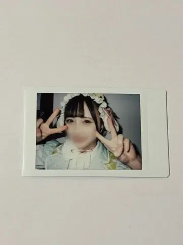 iLiFE! 와카바노아 폴라로이드