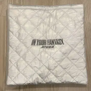 ATEEZ 토트백 IN YOUR FANTASY