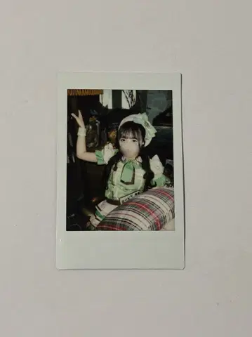iLiFE! 와카바노아 란폴라로이드