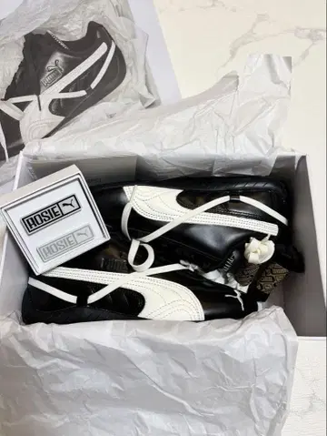 PUMA SPEEDCAT PRM x ROSE BLACK 22.5cm