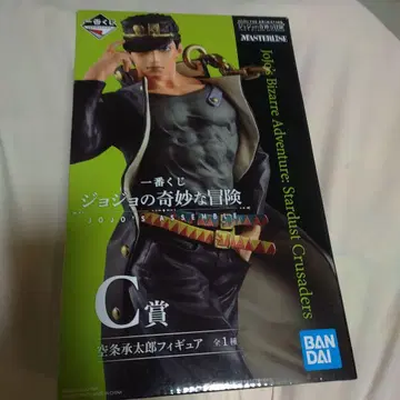 BANDAI 죠죠의 기묘한 모험 쿠죠 죠타로 C상