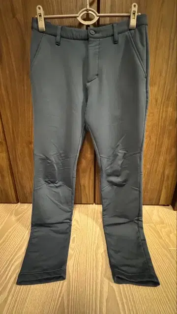 adidas M 블루 팬츠 슬랙스 골프