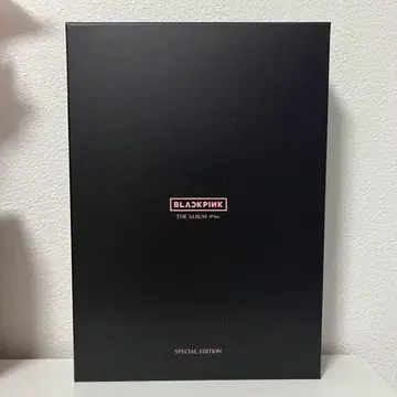 BLACKPINK THE ALBUM Special Edition
