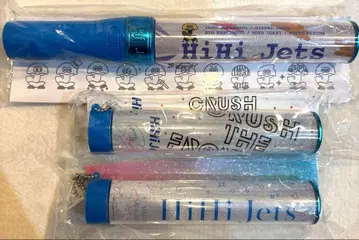 HiHi Jets 하이하이젯츠 응원봉 응원봉 응원봉 탑 세트