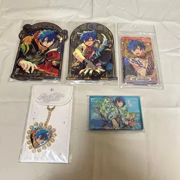 앙스타 사자나미 쥰 묶음 판매 5점