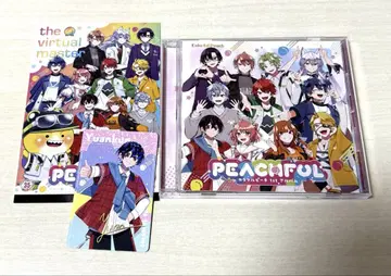 컬러풀 피치 CD 특전 앨범 유안군