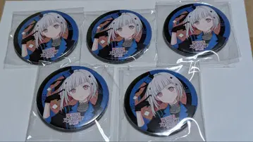 러브 라이브 하스노소라 1st 라이브 캔뱃지 유기리 츠즈리