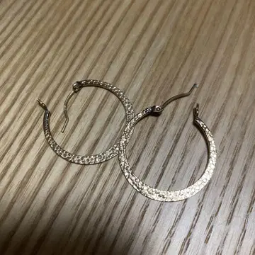 소니아레네 SonyaRenee 후프 귀걸이