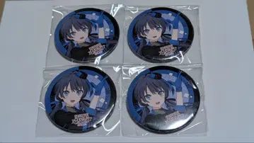 러브 라이브  1st 라이브 캔뱃지 무라노 사야카