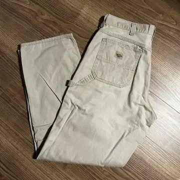 Lee 90s 페인터 팬츠 워크 팬츠