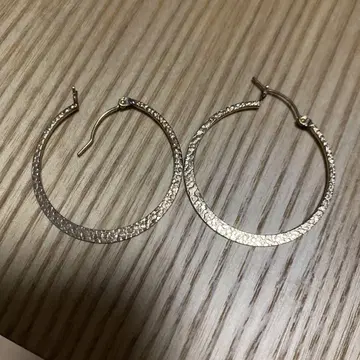 소니아레네 후프 귀걸이 대