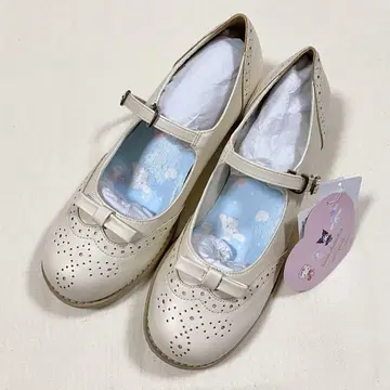 시마무라 아오키 미사코 산리오 신발 LL 사이즈