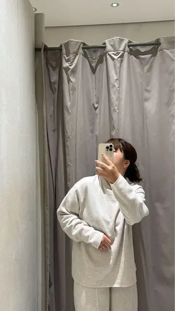 ZARA 맨투맨