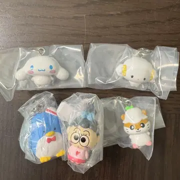 메지루시 액세서리 산리오 캐릭터즈 올스타즈 산리오