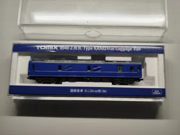 TOMIX 8540 카니24 100 M차(동력차) TN화 새상품급
