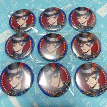 트위스테 플로이드 플레이풀랜드 캔뱃지