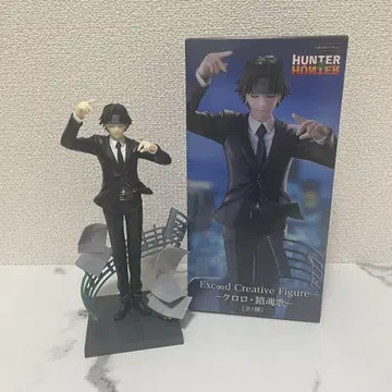 HUNTER x HUNTER 클로로 피규어