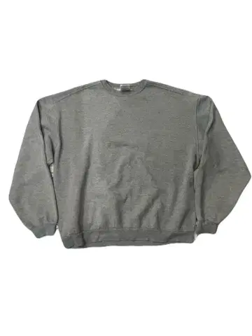 Jerzees 프리미엄 핏 그레이 XL
