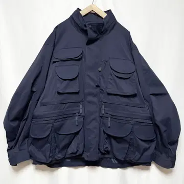 L 사이즈! DAIWA PIER39 테크 하이커 마운틴 후드티