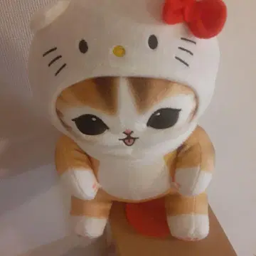 mofusandx 산리오 캐릭터즈 BIG 봉제 인형