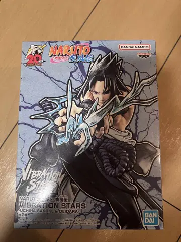 NARUTO VIBRATION STARS 우치하 사스케