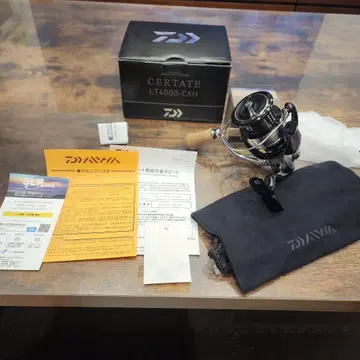 다이와 DAIWA 셀테이트 CERTATE LT4000-CXH